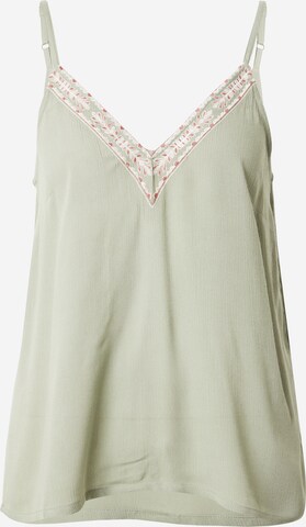 ABOUT YOU Top 'Taira' in Green: front