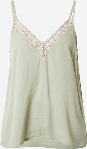ABOUT YOU Top 'Taira' in Green: front