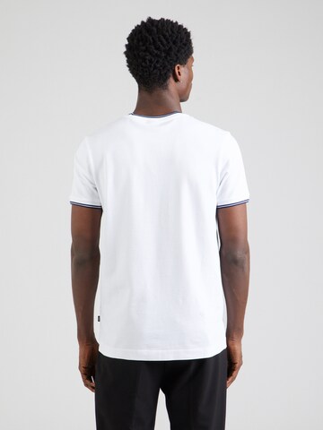 JOOP! T-shirt 'Platon' i vit