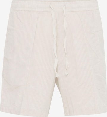!Solid Chinohose 'Frevne' in Beige: Vorderseite