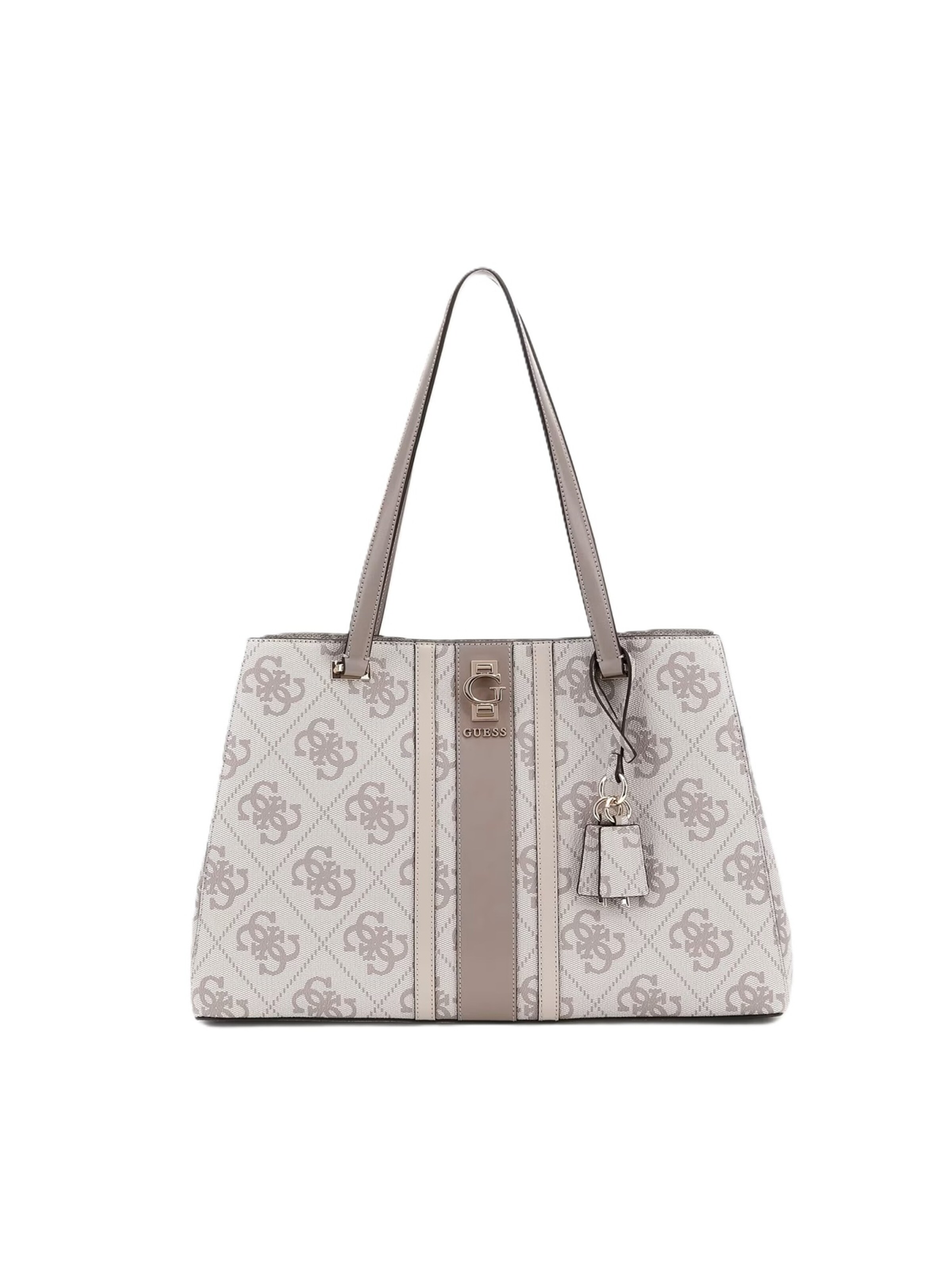 GUESS Shopper 'SO783823'‌‌‌‌‌‌‌‌ in Grau: Vorderseite