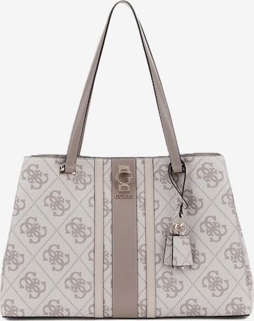 Shopper 'SO783823' di GUESS in grigio: frontale
