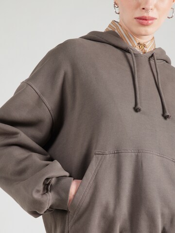 WEEKDAY - Sudadera en gris