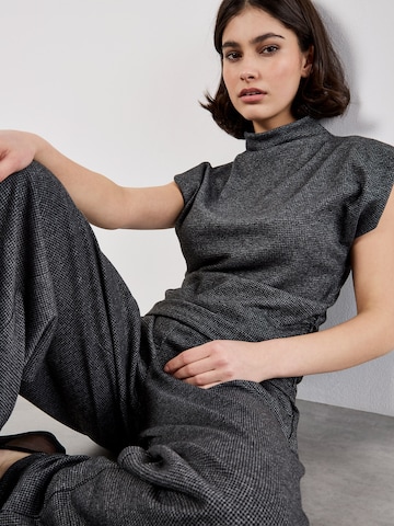 Chemisier ' ' Apricot en mélange de couleurs