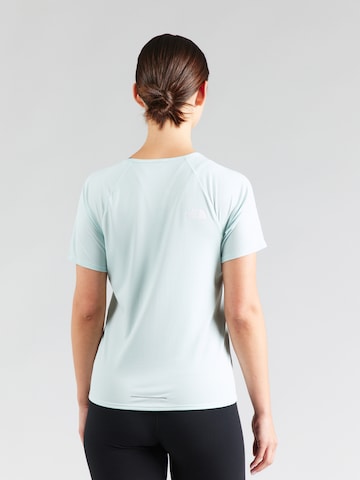 THE NORTH FACE Λειτουργικό μπλουζάκι 'SUNRISER' σε πράσινο