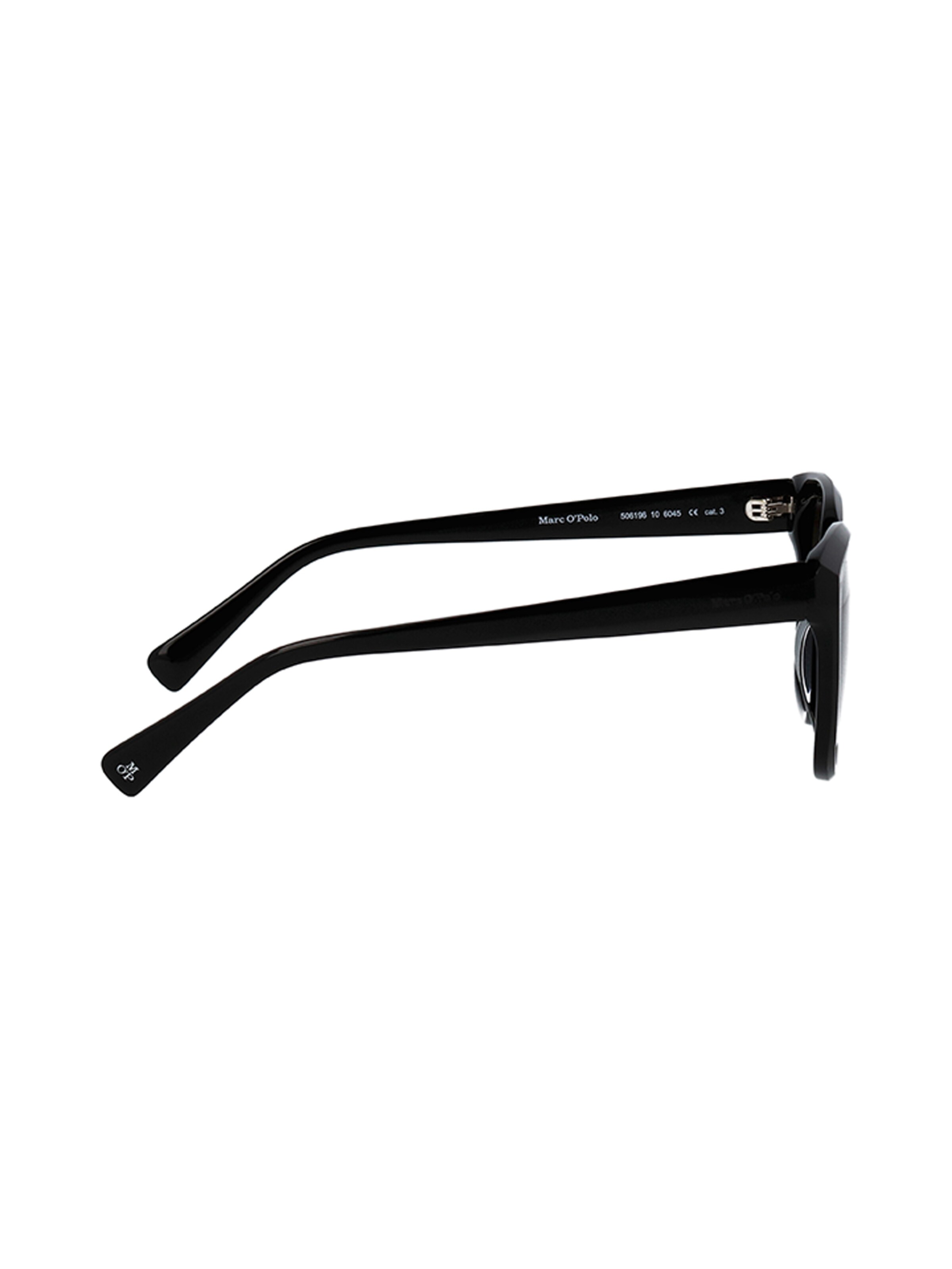 Marc O'Polo EYEWEAR Sonnenbrille‌‌‌‌ in Schwarz