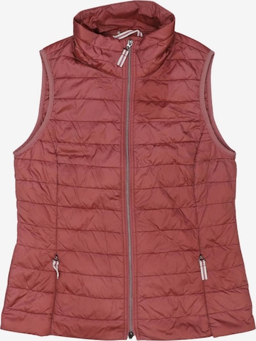 BONITA Weste M in Rot: Vorderseite