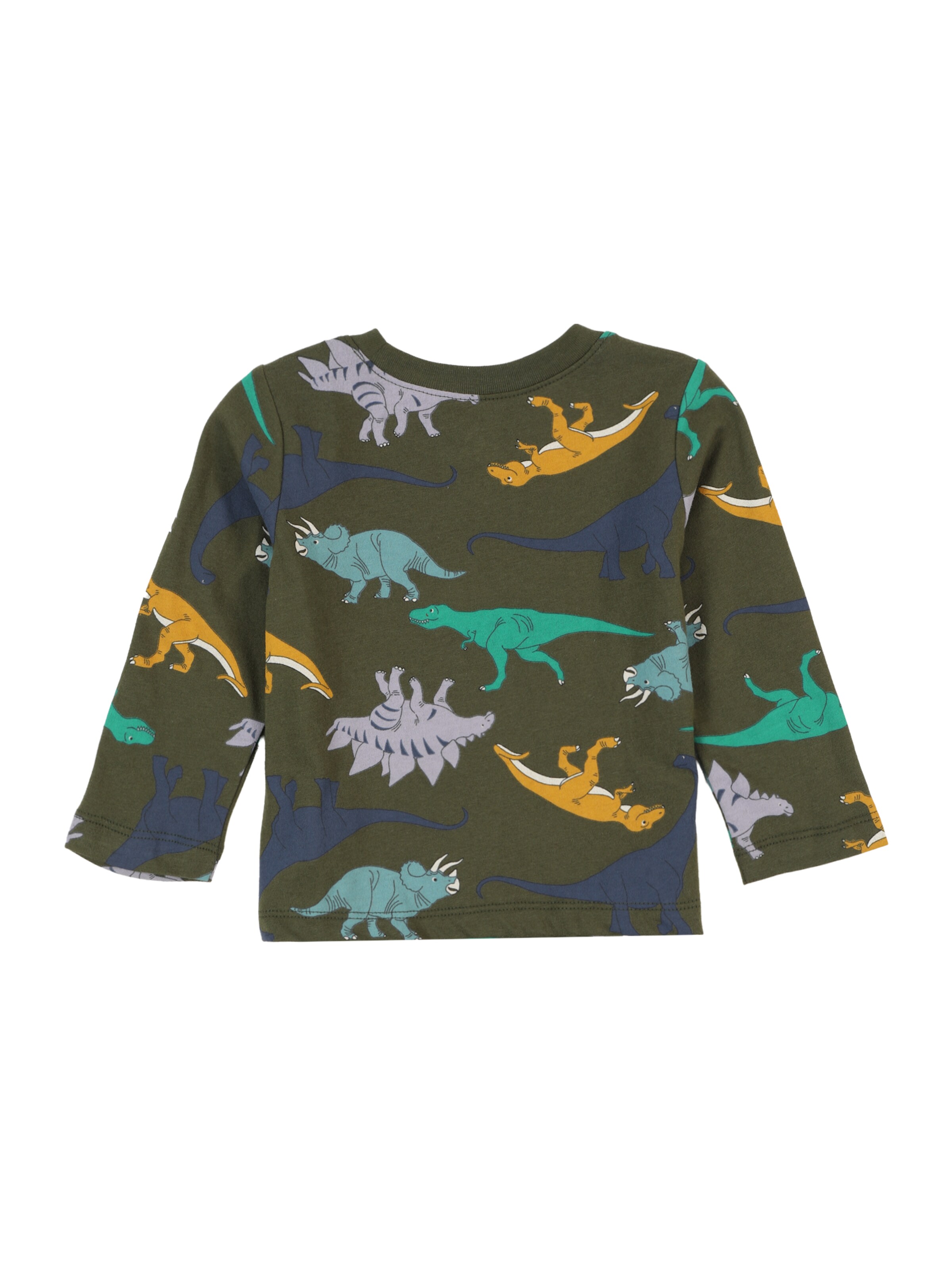 GAP Футболка в Зеленый