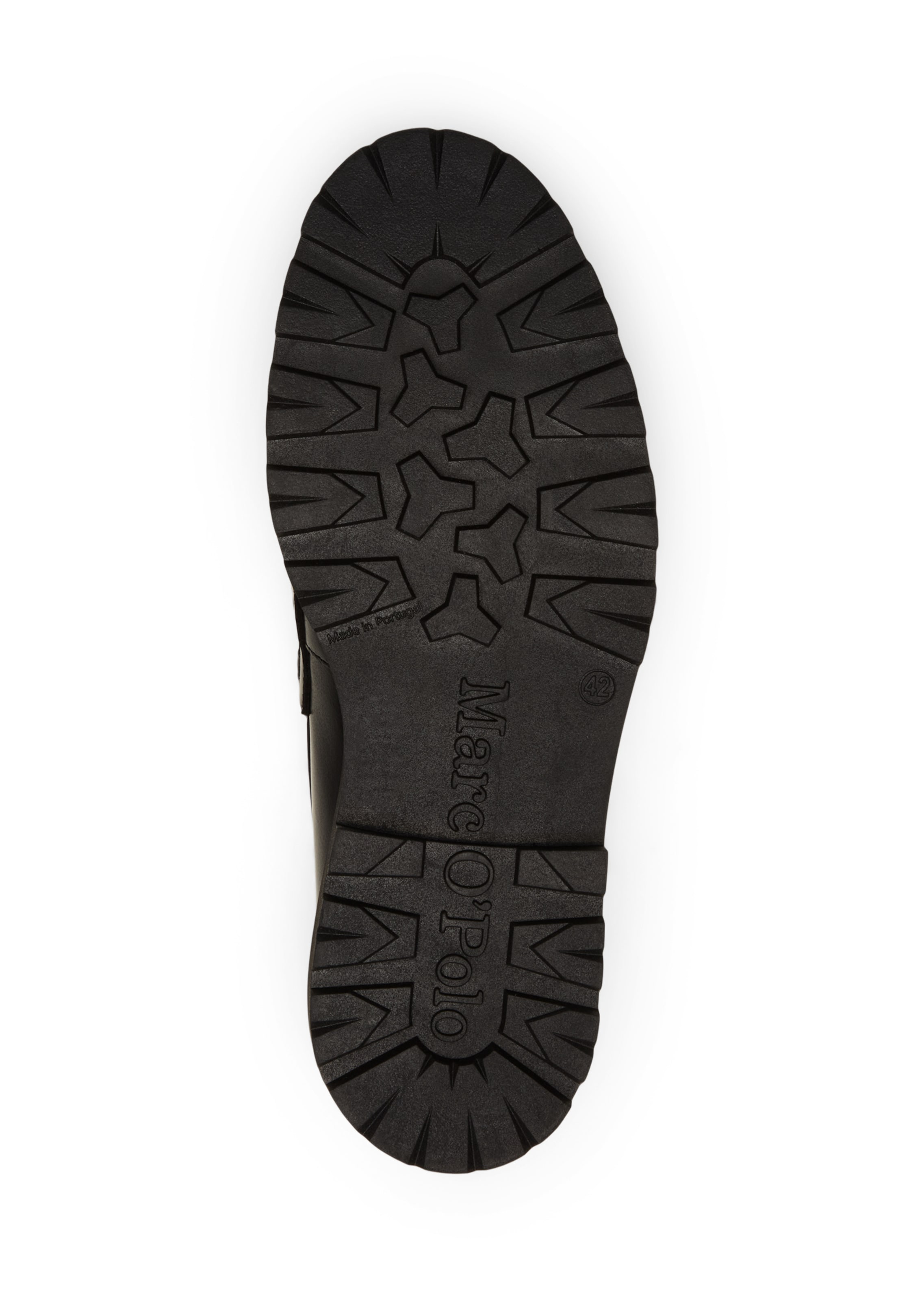 Marc O'Polo Slip-ons 'Phil' in Black