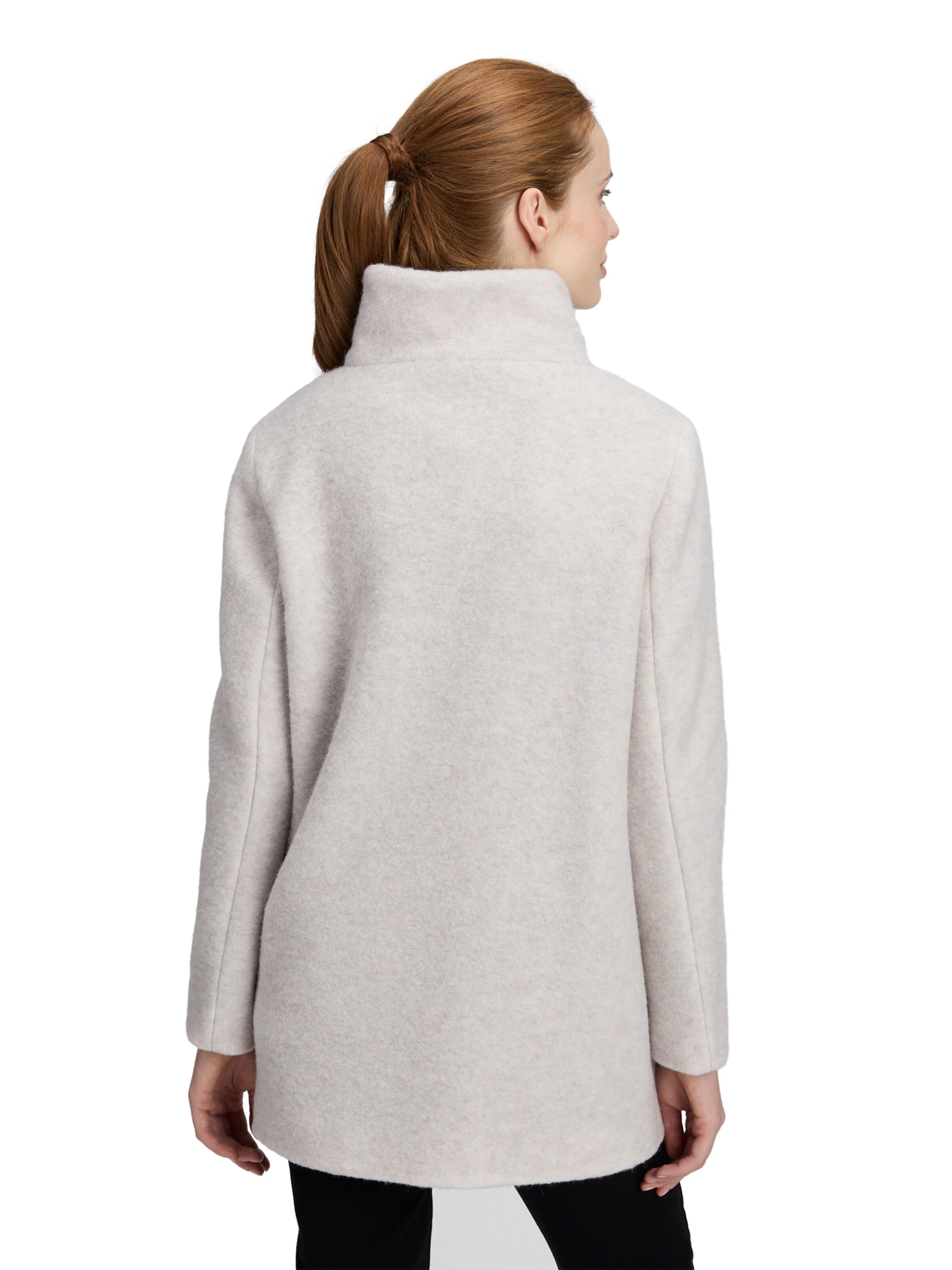 Cappotto di mezza stagione di Betty Barclay in grigio