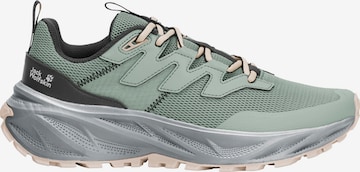 JACK WOLFSKIN Halbschuh in Grün: Vorderseite