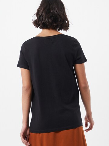 Tricou 'KITA' de la ONLY pe negru