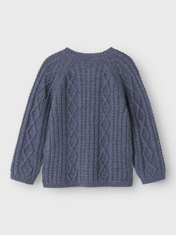 Cardigan NAME IT en gris