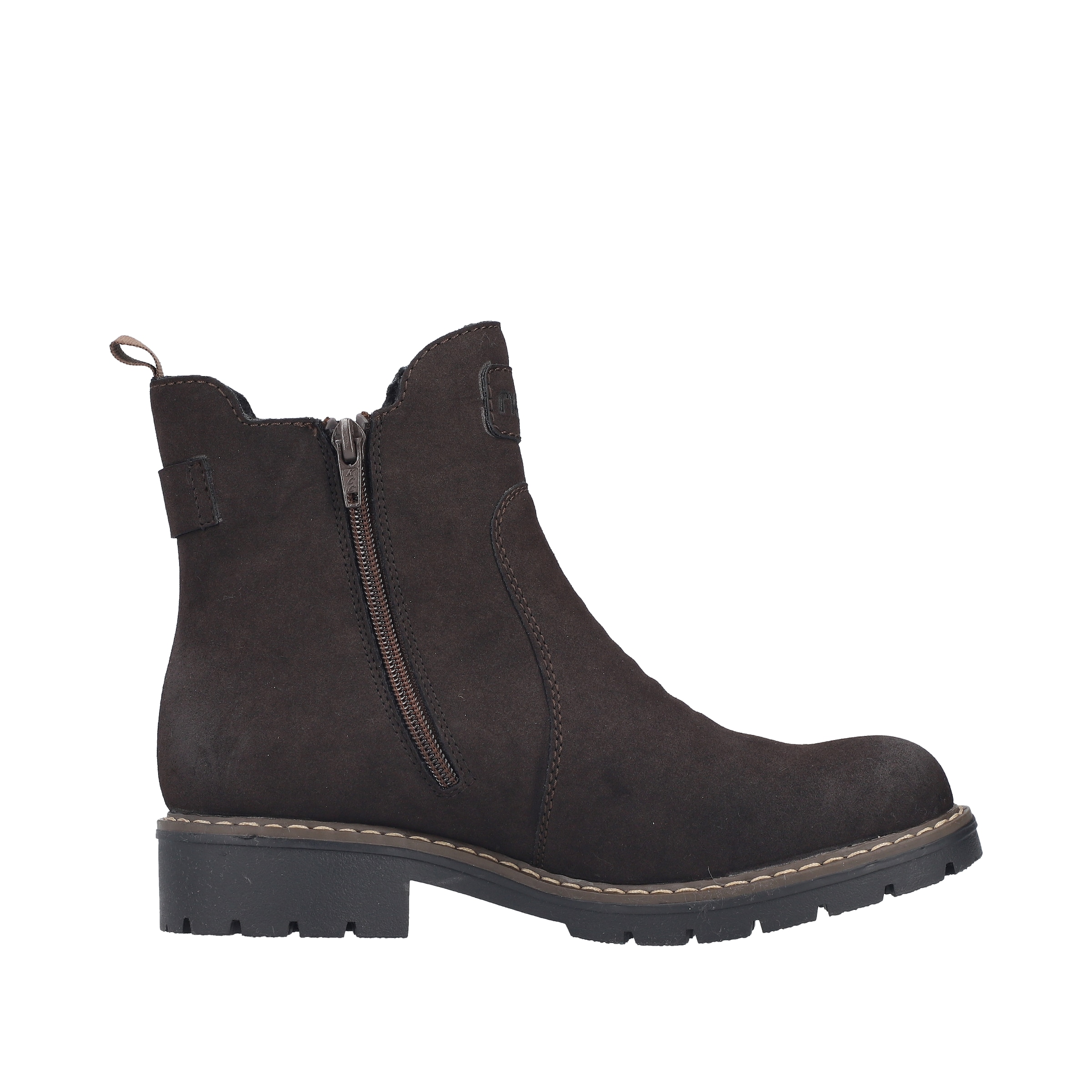 Rieker Ankle Boots in Brown