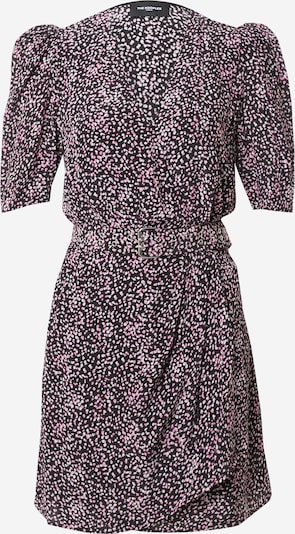 The Kooples Kleita rozā / melns / balts, Preces skats