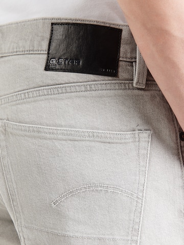 G-STAR Слим Джинсы '3301' в Серый