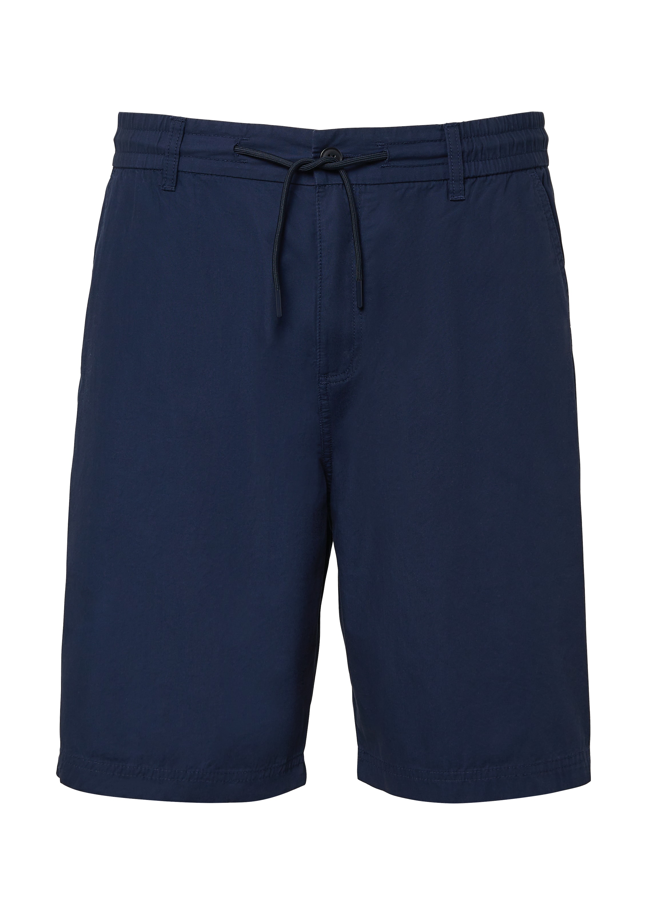 s.Oliver Loosefit Byxa 'Detroit' i blå: framsida