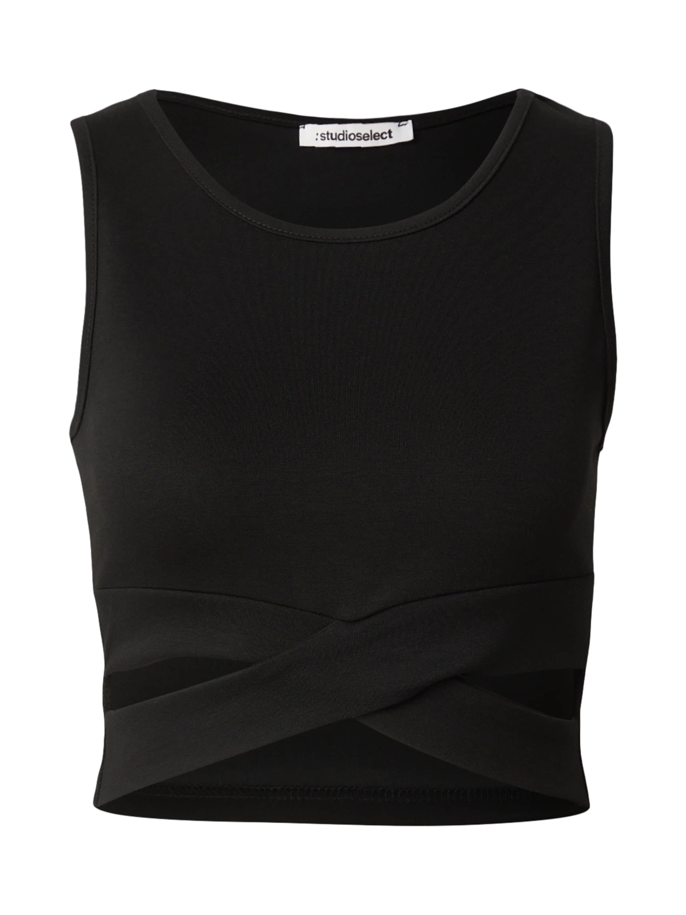 studioselect Top 'Malin' in S in Black, Item view