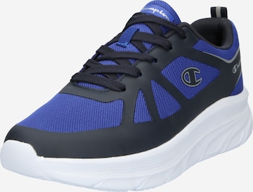 Champion Authentic Athletic Apparel Buty sportowe 'CAGE' w kolorze niebieski: przód