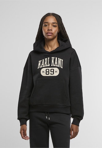 Karl Kani - Sweatshirt 'Heritage' em preto