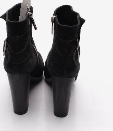 HOGAN Dress Boots in 37 in Black