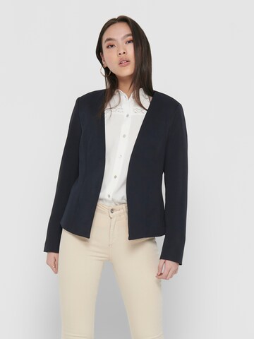 Blazer 'Anna' ONLY en bleu : devant