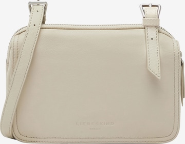 Sac à bandoulière ' MAREIKE ' Liebeskind Berlin en beige : devant