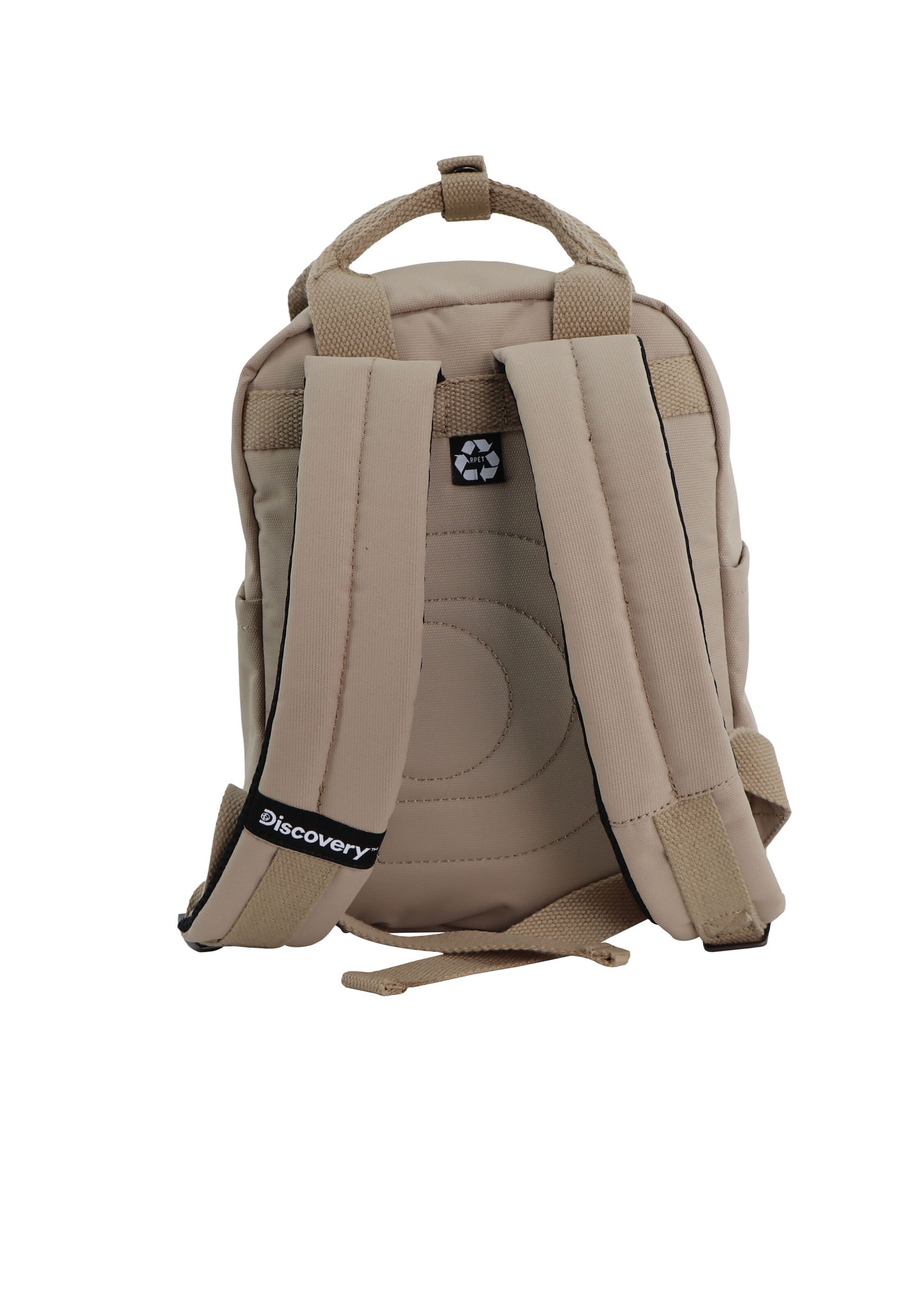 Discovery Rucksack 'Cave' in Beige