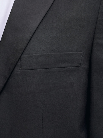 Super slim Veste de costume JACK & JONES en noir