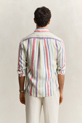 GANT Regular Fit Hemd in Mischfarben