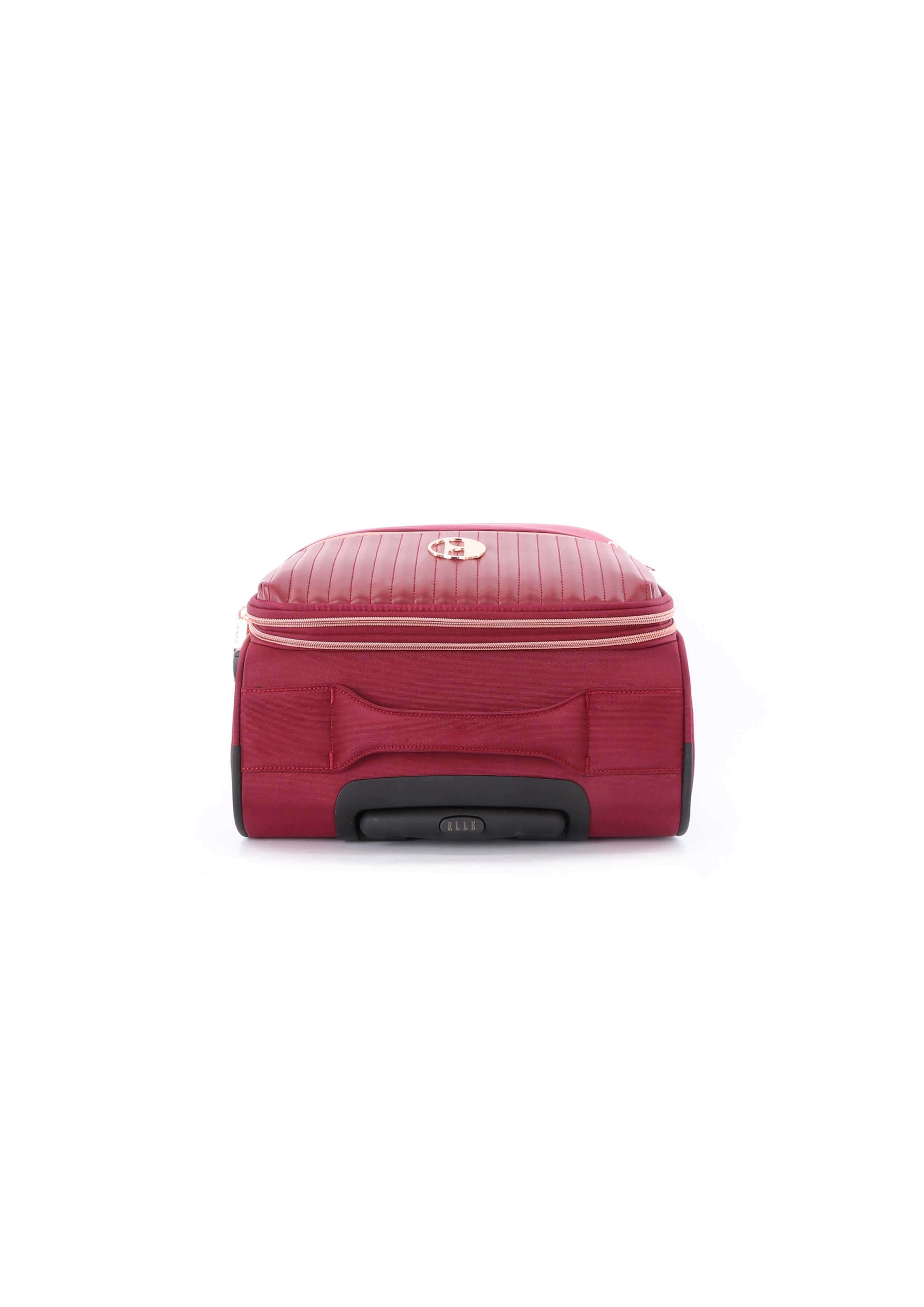 ELLE Suitcase 'Giant' in Red