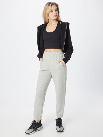 Effilé Pantalon GAP en gris