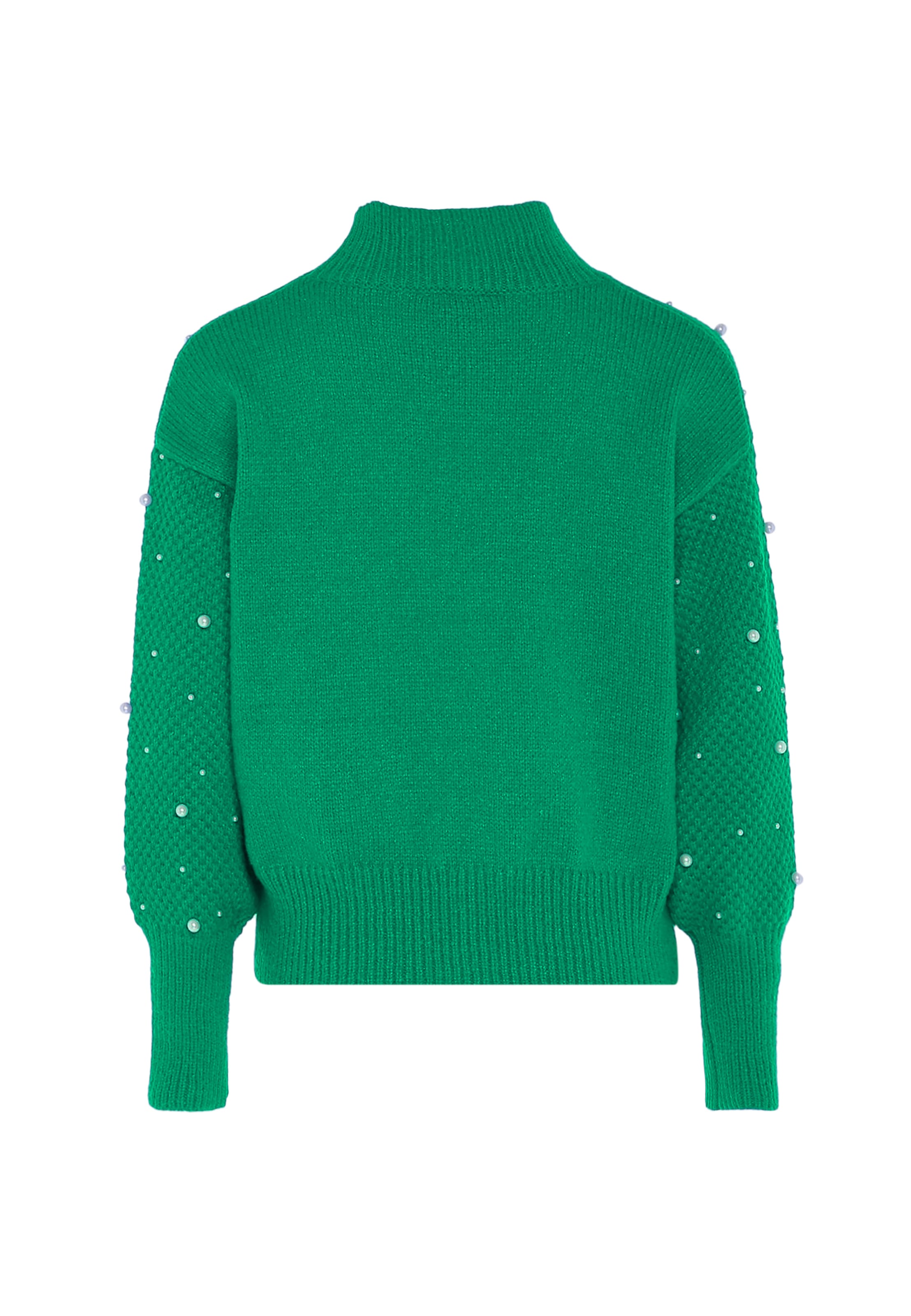 nascita - Pullover em verde