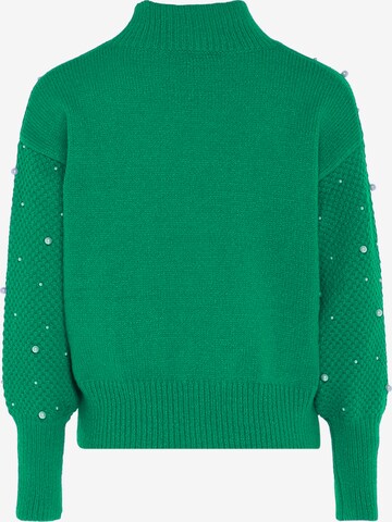nascita Sweater in Green