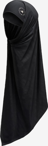 ADIDAS BY STELLA MCCARTNEY - Pañuelo en negro: frente