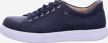 Finn Comfort Lace-Up Shoes in Blue