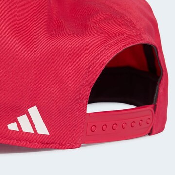ADIDAS PERFORMANCE Sportcap in Rot