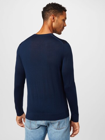 Pull-over Michael Kors en bleu