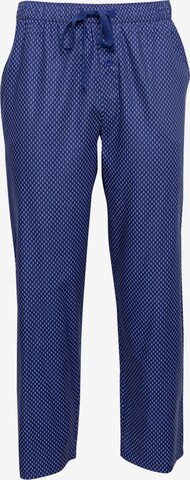 Cyberjammies Pajama Pants 'Riley' in Blue: front