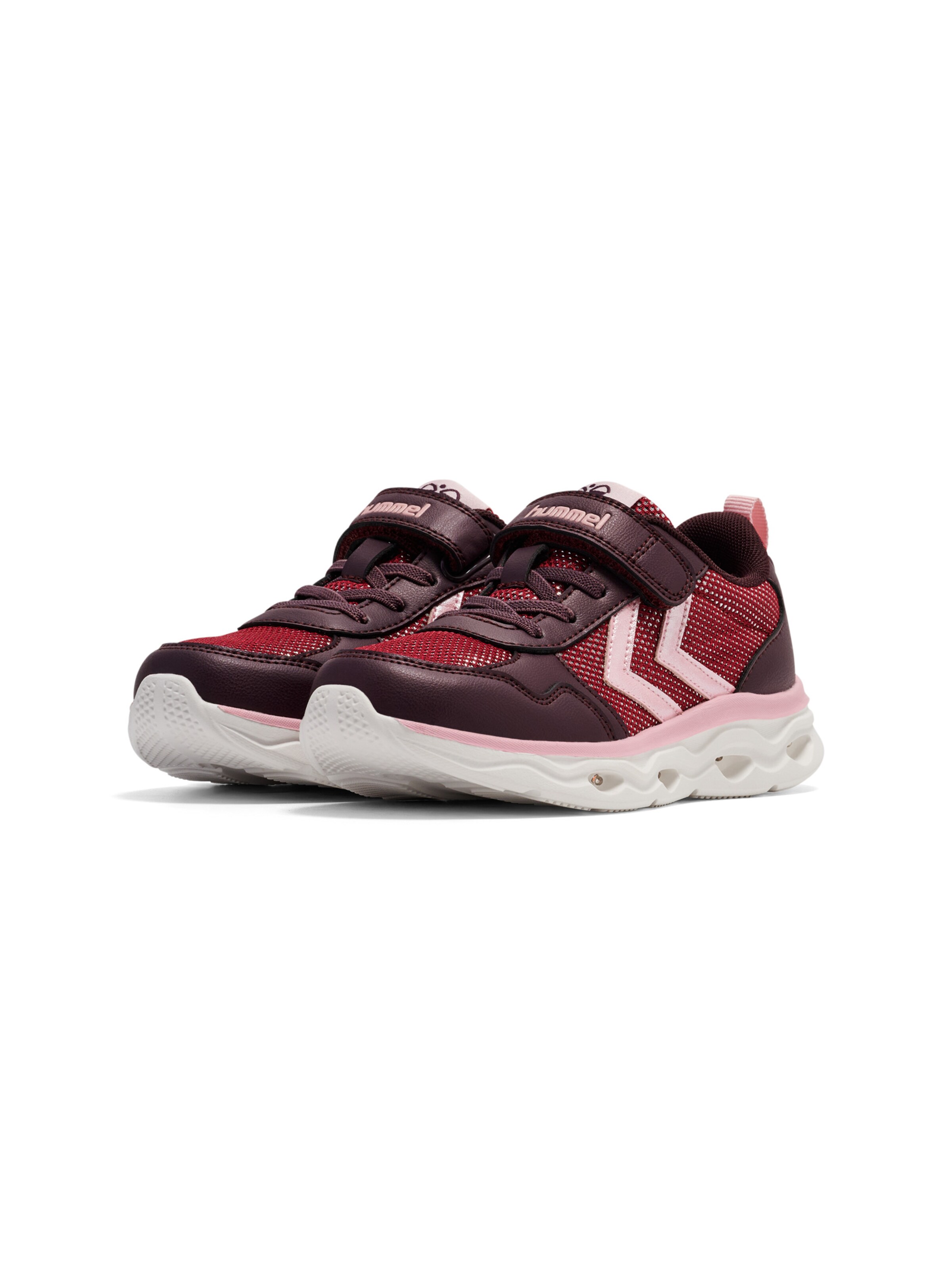 Hummel Sneakers in Rood