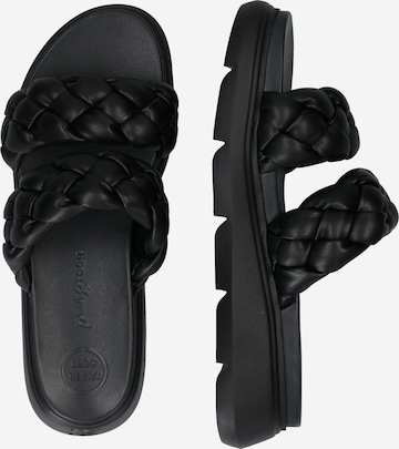 Paul Green - Zapatos abiertos en negro