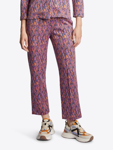 Rich & Royal Regular Pants in Mixed colors: front