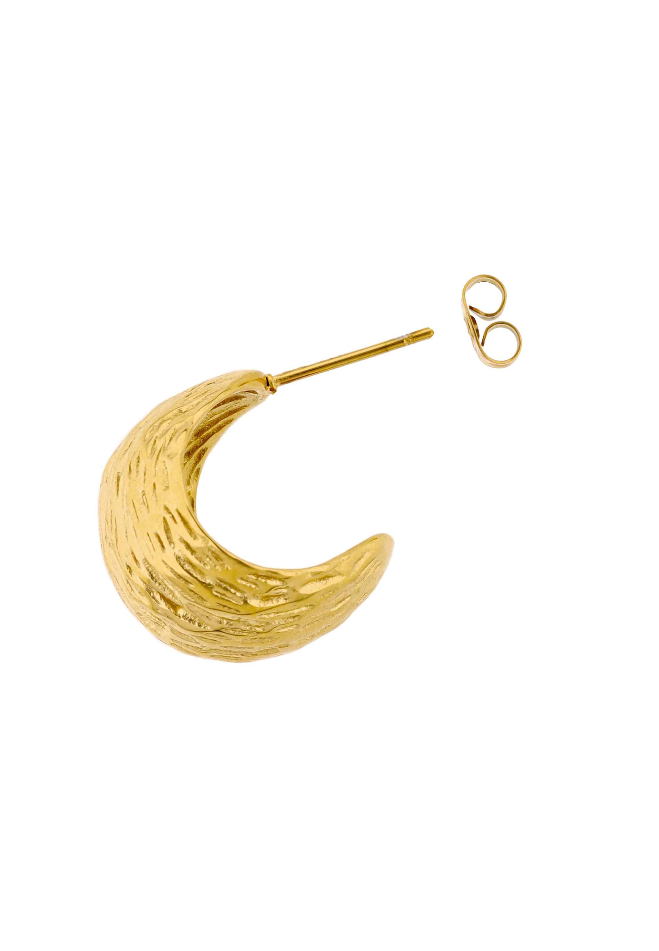 IZIA - Pendientes en oro