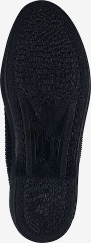 Arcopedico Slipper in Schwarz