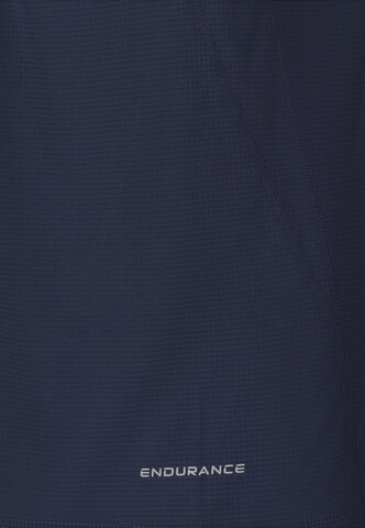 ENDURANCE Performance shirt 'Geaymay' in Blue