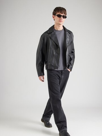 T-Shirt JACK & JONES en gris