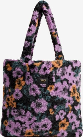 Shopper di Wouf in colori misti: frontale