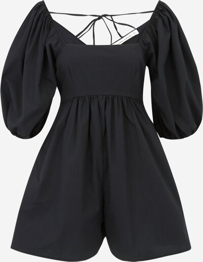 Abercrombie & Fitch Ολόσωμη φόρμα σε μαύρο, Άποψη προϊόντος