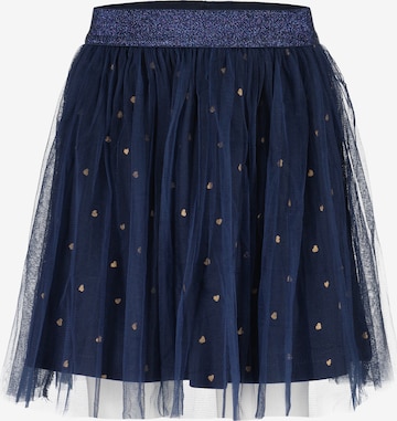 BLUE SEVEN Skirt in Blue: front