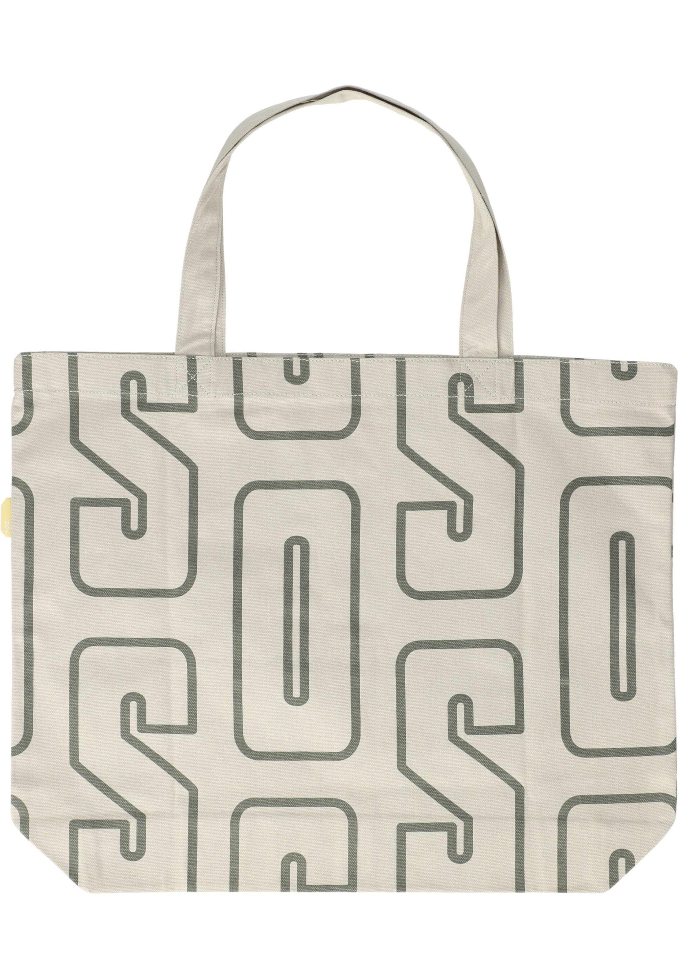 SOS Schoudertas 'Arden' in Beige: voorkant